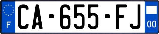 CA-655-FJ