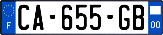 CA-655-GB