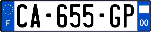 CA-655-GP