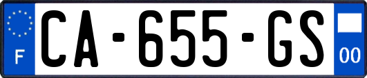 CA-655-GS