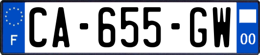 CA-655-GW
