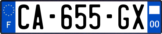 CA-655-GX