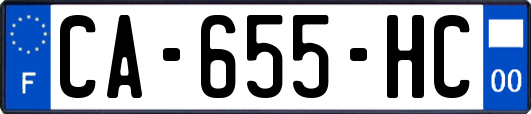CA-655-HC