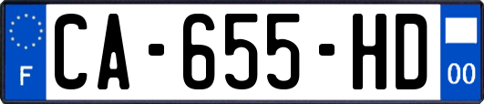 CA-655-HD