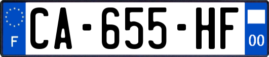 CA-655-HF