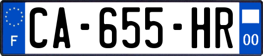 CA-655-HR