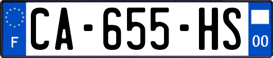 CA-655-HS