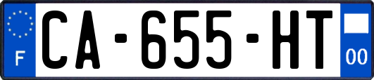 CA-655-HT