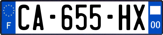 CA-655-HX