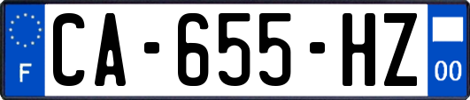 CA-655-HZ