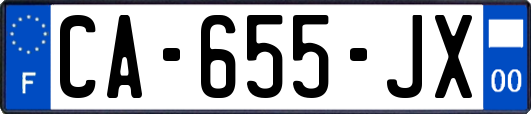 CA-655-JX