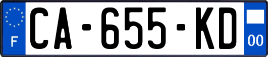 CA-655-KD
