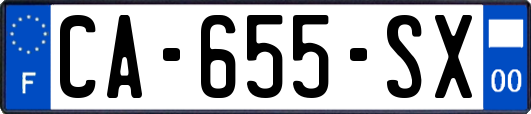 CA-655-SX