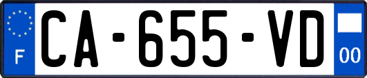 CA-655-VD