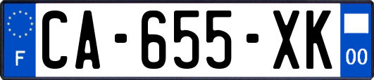 CA-655-XK