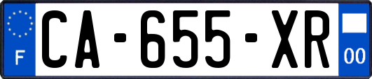 CA-655-XR