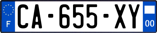 CA-655-XY