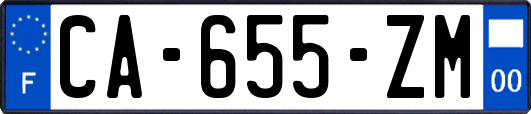 CA-655-ZM