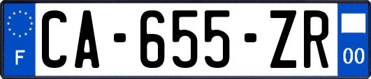 CA-655-ZR