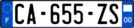 CA-655-ZS