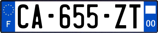 CA-655-ZT