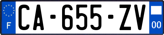 CA-655-ZV