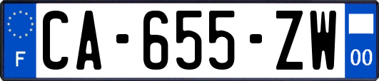 CA-655-ZW