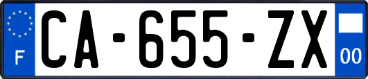 CA-655-ZX