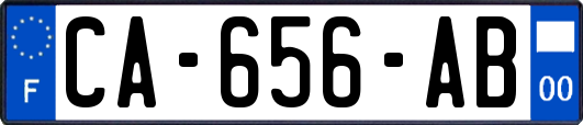 CA-656-AB