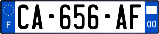 CA-656-AF