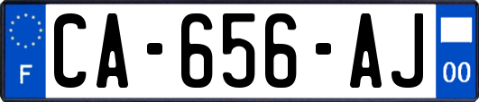 CA-656-AJ