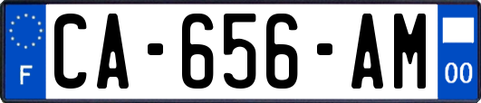 CA-656-AM