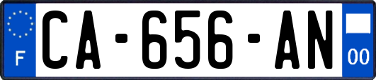 CA-656-AN