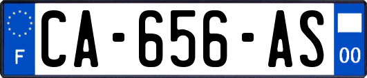 CA-656-AS