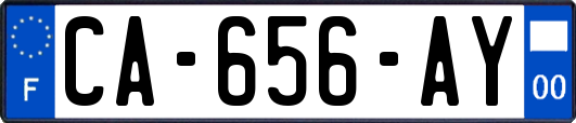 CA-656-AY