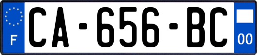 CA-656-BC