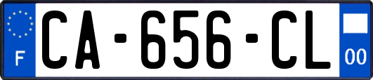 CA-656-CL