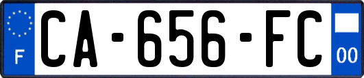 CA-656-FC