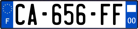 CA-656-FF