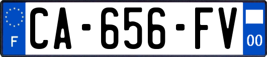 CA-656-FV