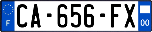 CA-656-FX