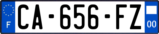 CA-656-FZ