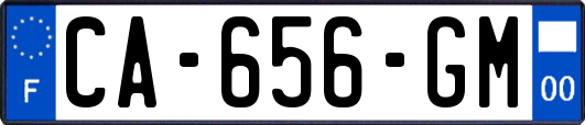 CA-656-GM