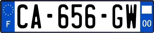 CA-656-GW