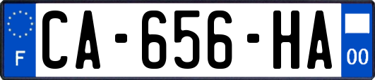 CA-656-HA