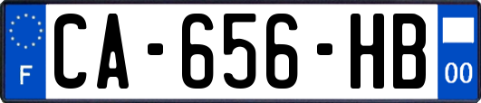 CA-656-HB