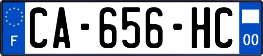 CA-656-HC