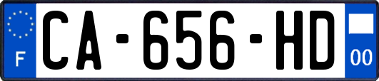 CA-656-HD