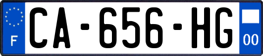 CA-656-HG