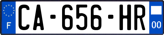 CA-656-HR
